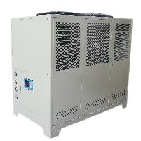 水冷式冷水机保养
